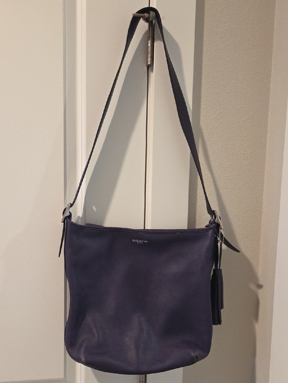 Vintage Coach Legacy